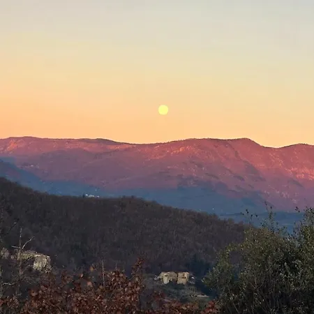 Cevennes Spirit Coeur De Foret Tatil Evi