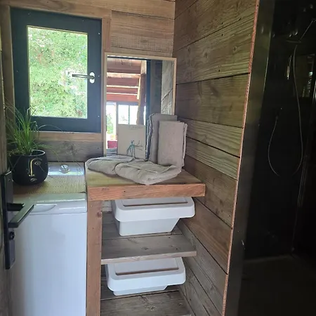 Cevennes Spirit Coeur De Foret Tatil Evi
